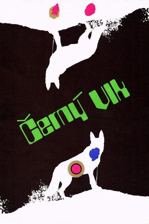 Black Wolf 1972 official movie poster