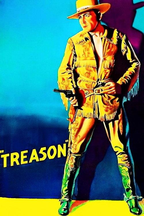 Treason 1933 official movie poster