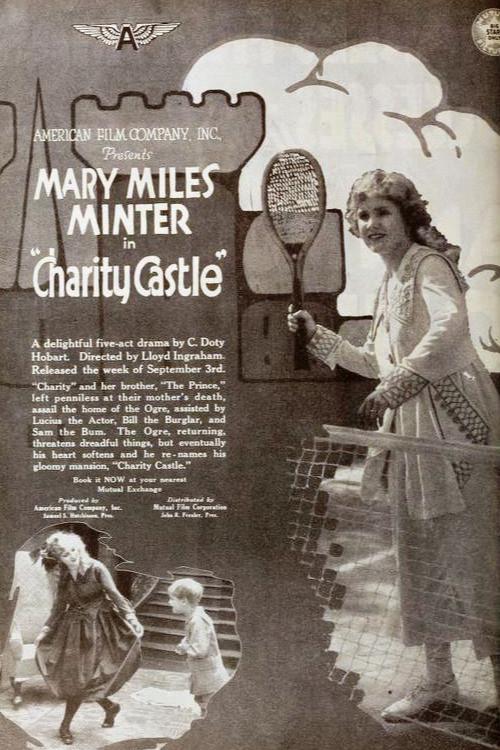 Charity Castle 1917 official movie poster