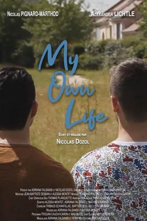 My Own Life 2019 official movie poster