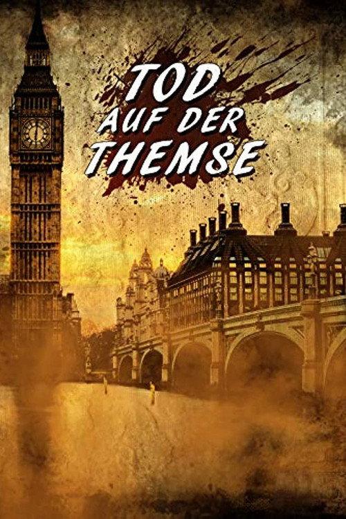 Tod auf der Themse 1973 official movie poster