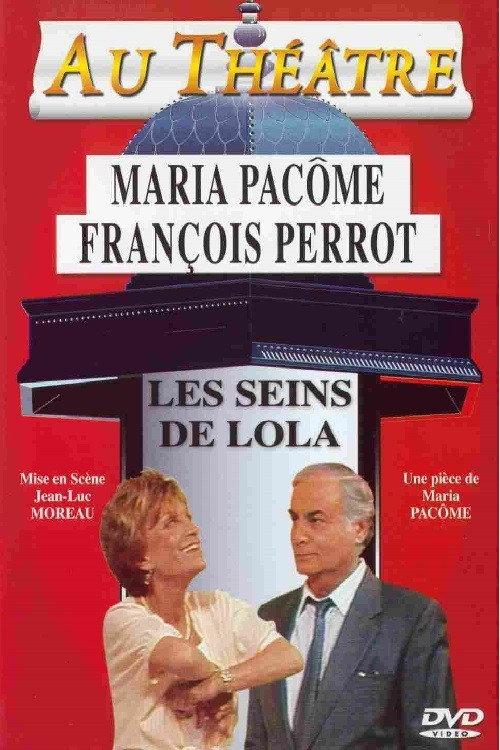 Les Seins de Lola 1987 official movie poster