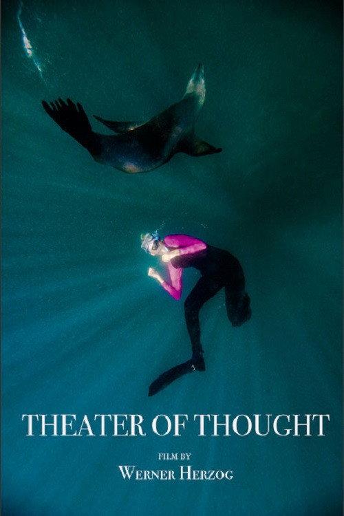 Theater of Thought 2024 official movie poster