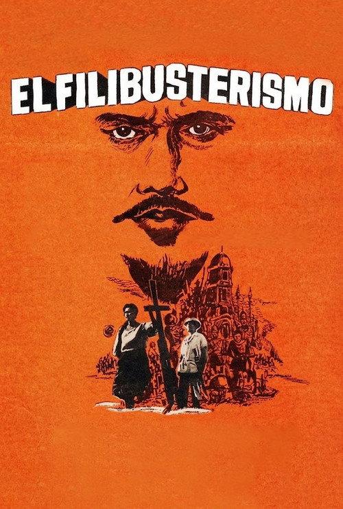 El Filibusterismo 1962 official movie poster