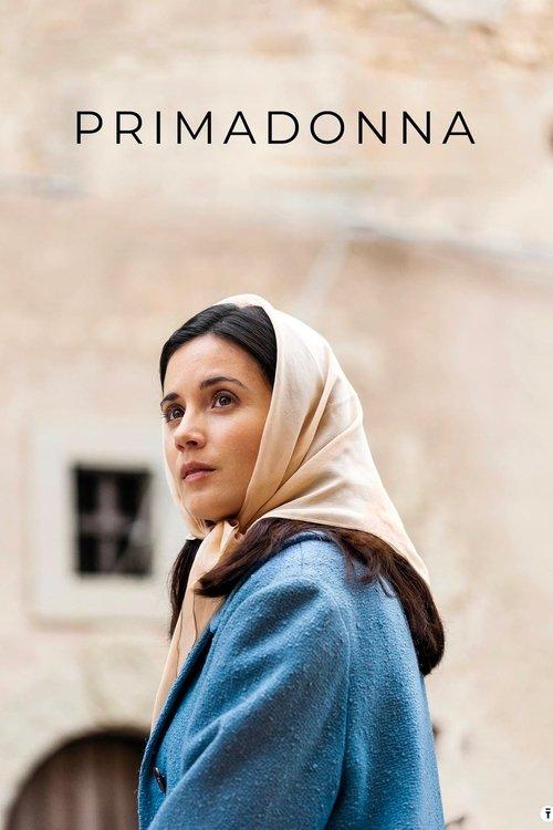 The Girl From Tomorrow 2023 official movie poster