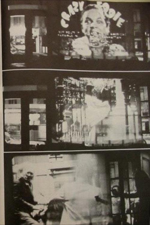 Andy Warhol's Last Love 1981 official movie poster