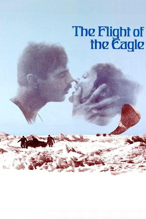 The Flight of the Eagle 1982 official movie poster