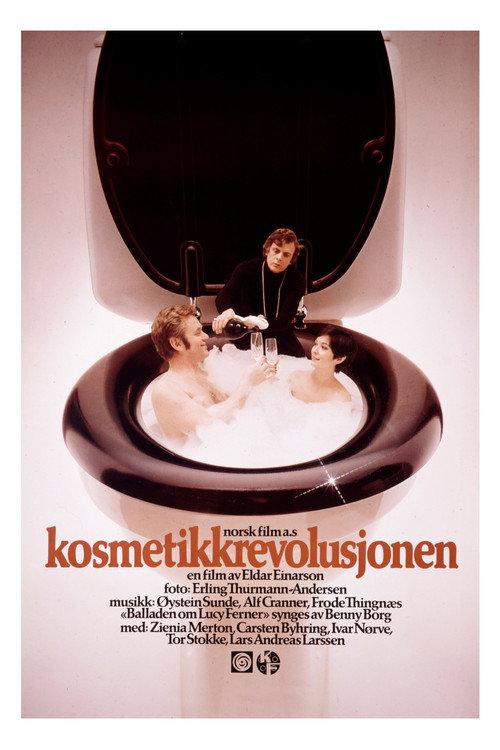 Kosmetikkrevolusjonen 1977 official movie poster