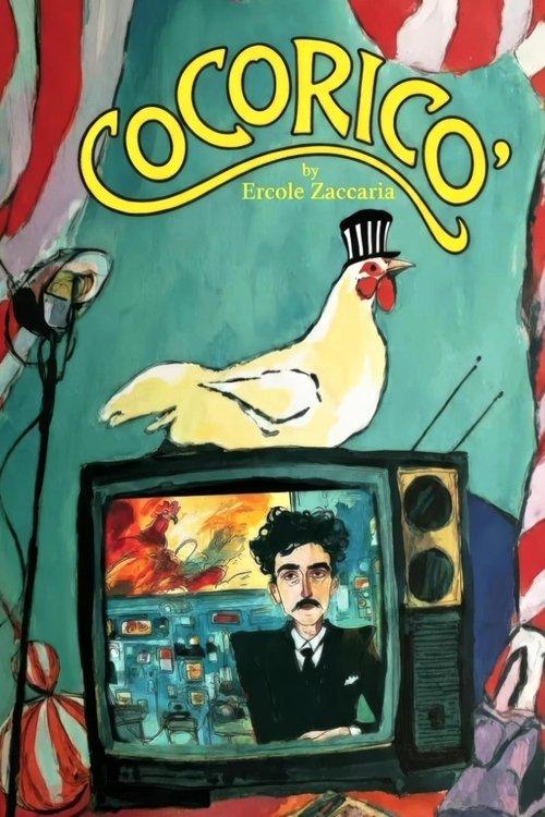 Cocoricò 2025 official movie poster