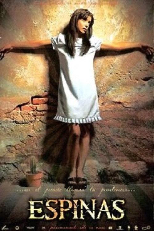 Espinas 2007 official movie poster