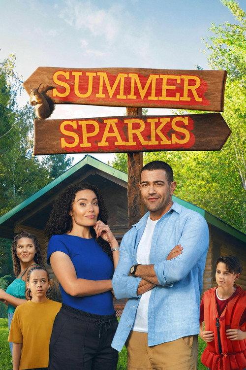 Summer Sparks 2026 official movie poster