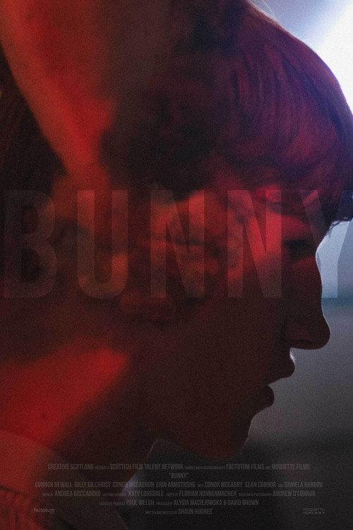 Bunny 2018 official movie poster