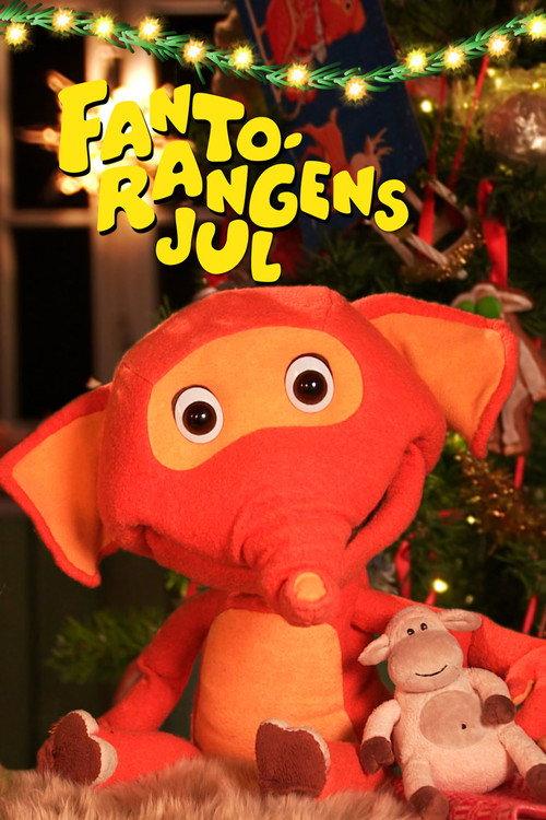 Fantorangens Jul 2012 official movie poster