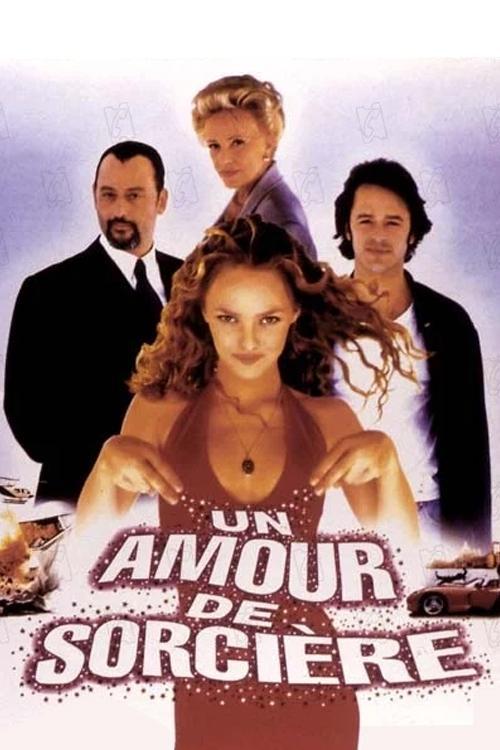 A Witch's Way of Love 1997 official movie poster