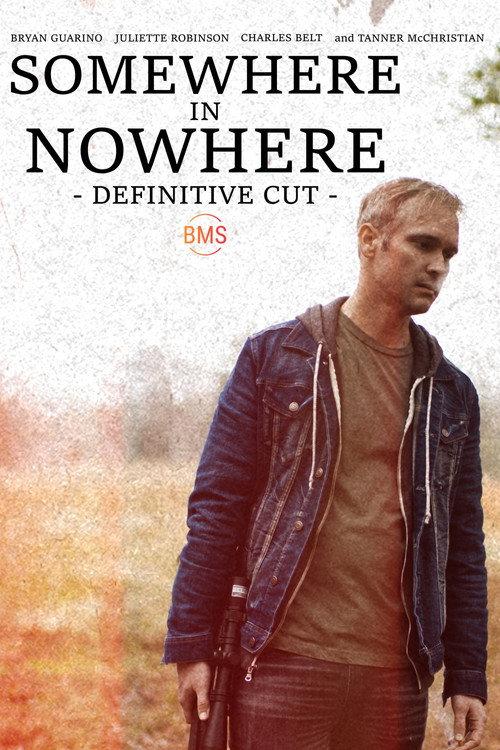 Somewhere In Nowhere 2023 official movie poster