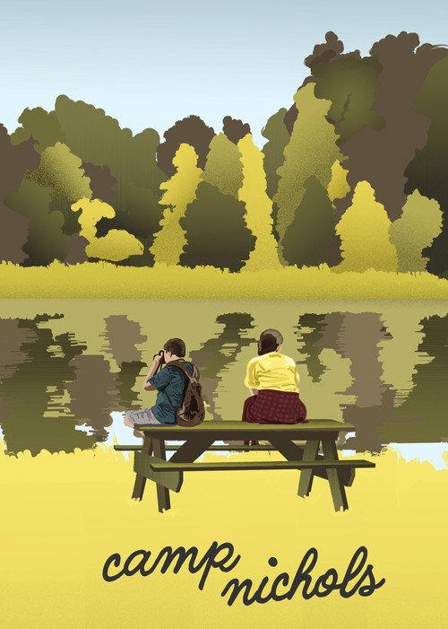 Camp Nichols 2017 official movie poster