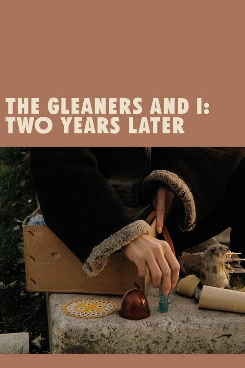 The Gleaners and I: Two Years Later 2002 official movie poster