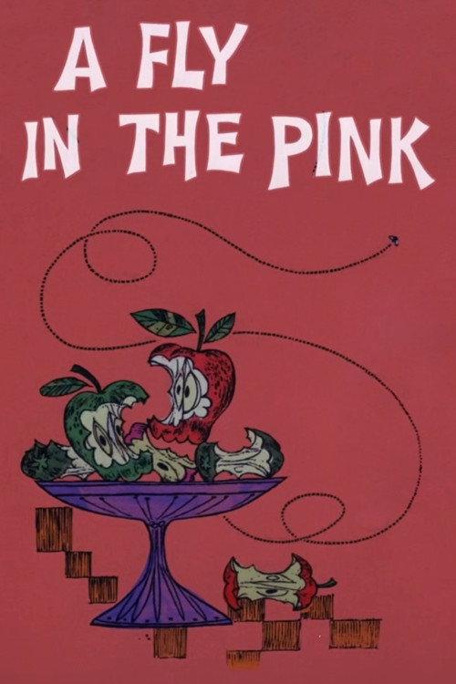A Fly in the Pink 1971 official movie poster