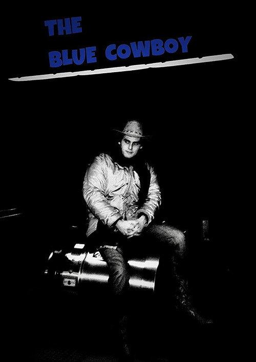 The Blue Cowboy 2019 official movie poster
