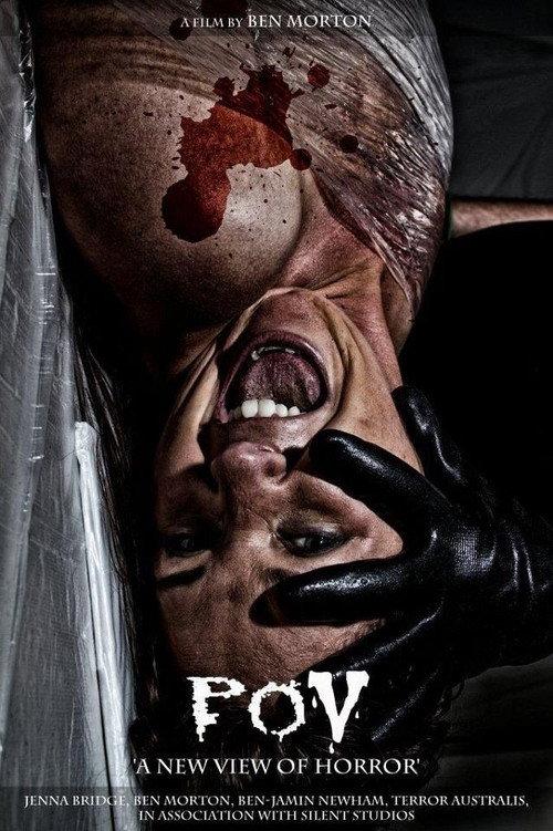 P.O.V: Point of View 2013 official movie poster