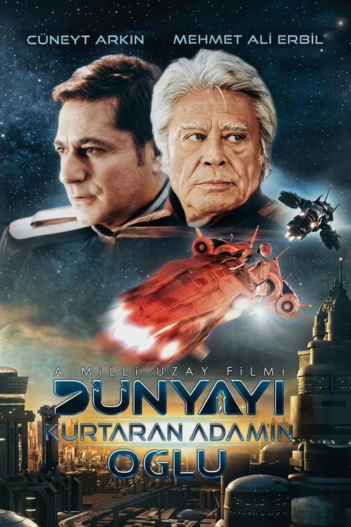 Turks in Space 2006 official movie poster