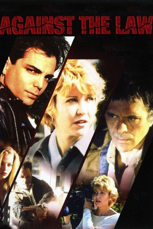 Against the Law 1997 official movie poster