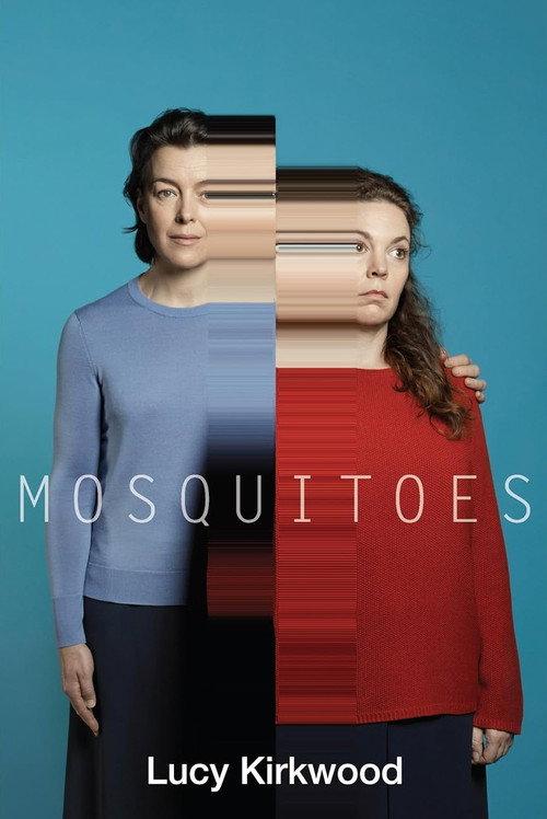 National Theatre Live: Mosquitoes 2017 official movie poster