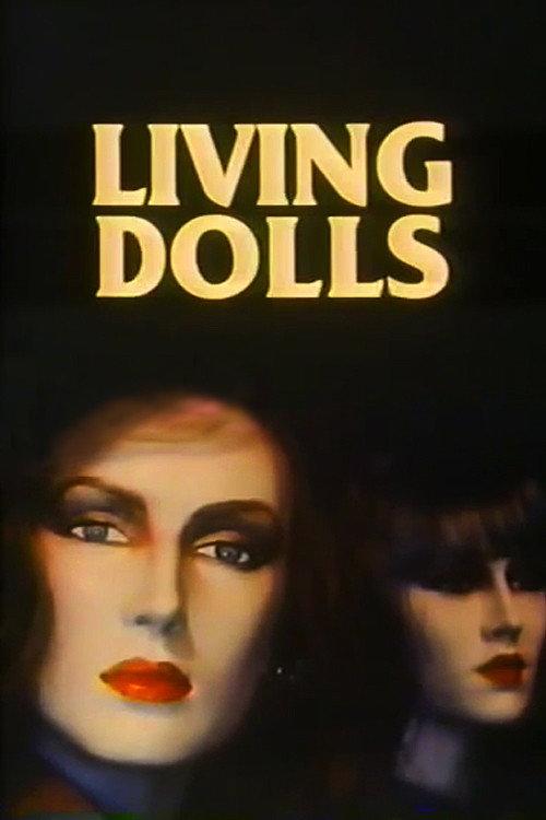 Living Dolls 1980 official movie poster