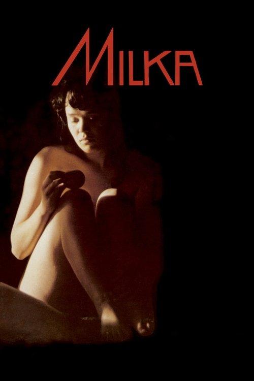 Milka: A Film About Taboos 1980 official movie poster