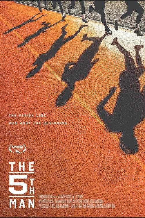 The 5th Man 2022 official movie poster