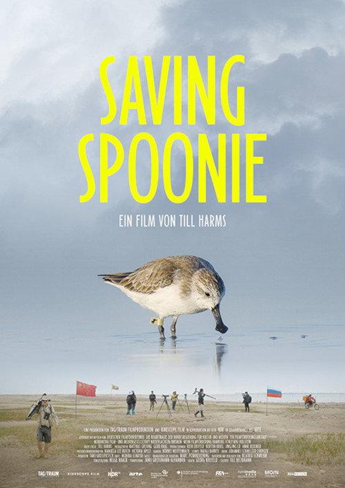 Saving Spoonie 2026 official movie poster