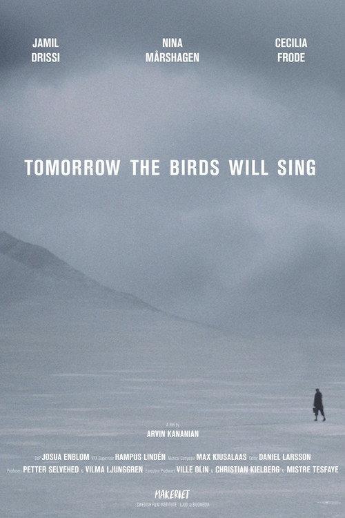 Tomorrow the Birds Will Sing 2020 official movie poster