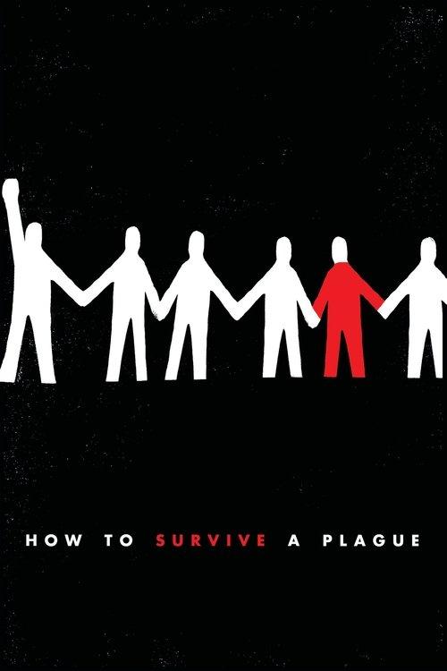 How to Survive a Plague 2012 official movie poster