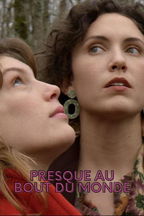 Presque au bout du monde 2020 official movie poster