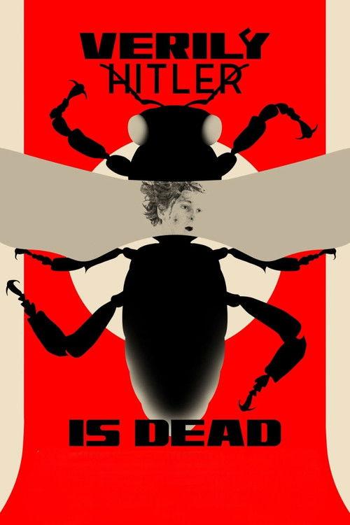 Verily Hitler Is Dead 2026 official movie poster