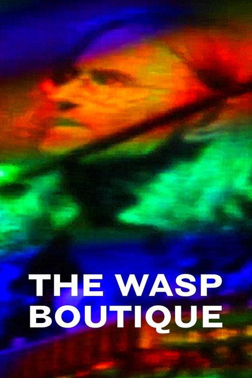 The Wasp Boutique 2011 official movie poster