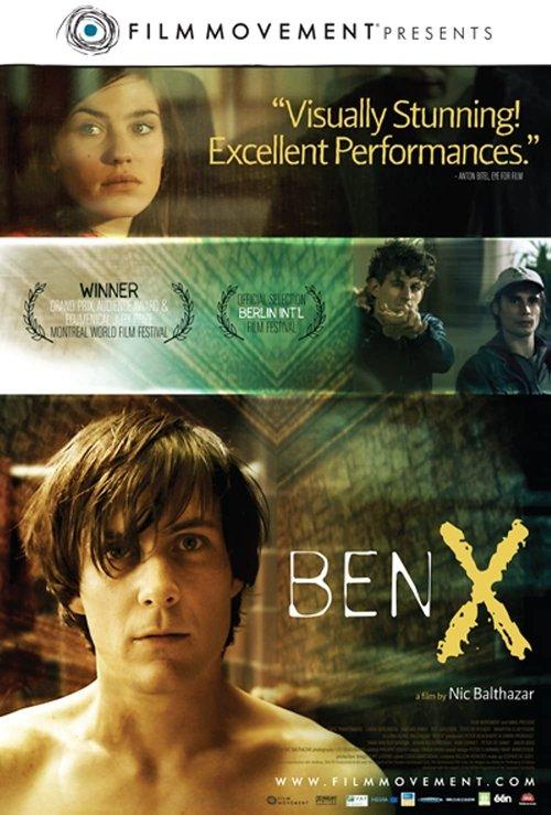 Ben X 2007 official movie poster