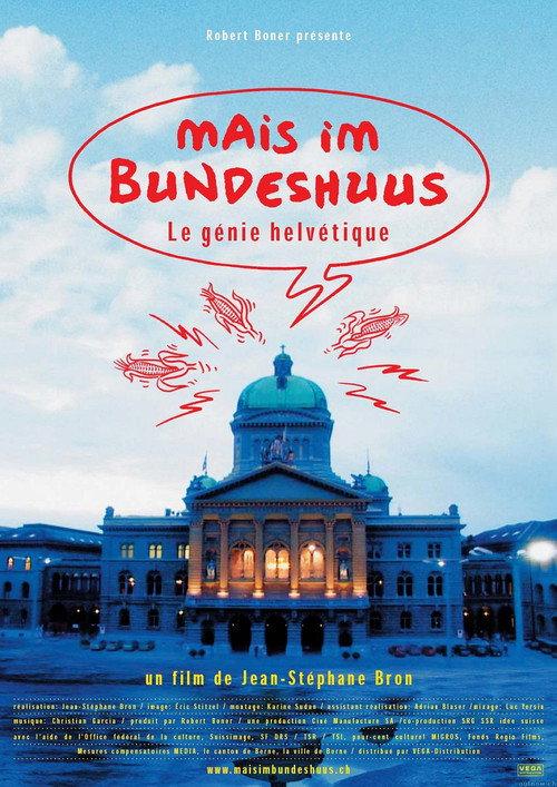 Mais im Bundeshuus 2003 official movie poster