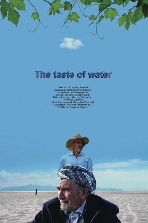 Taste of Water 2023 official movie poster