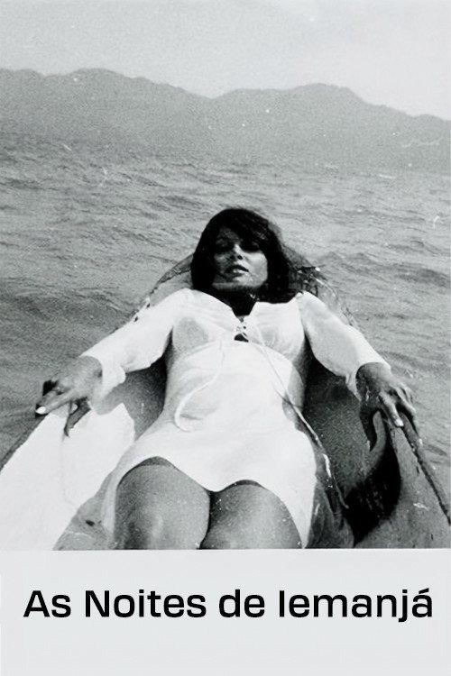 The Nights of Iemanjá 1971 official movie poster