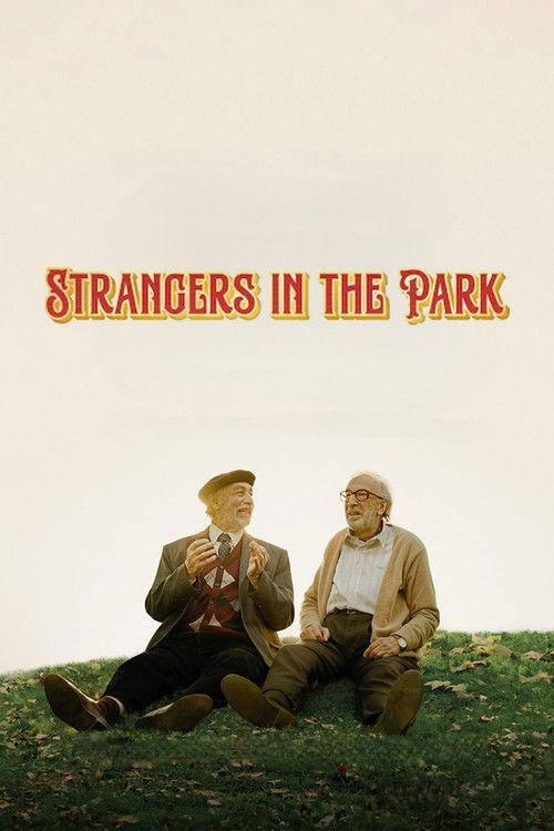 Strangers in the Park 2026 official movie poster