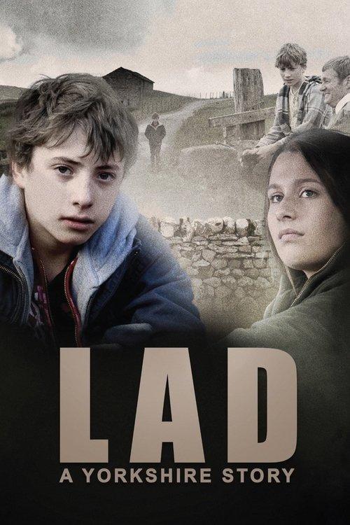 Lad: A Yorkshire Story 2012 official movie poster