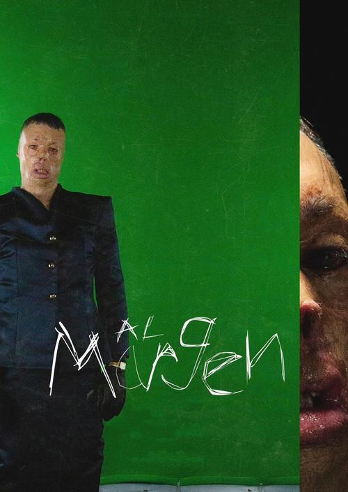 Al Margen 2024 official movie poster