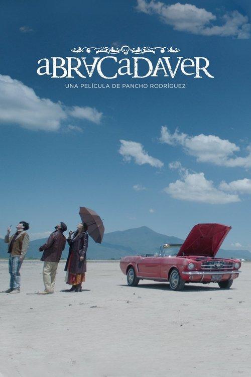 Abracadaver 2024 official movie poster
