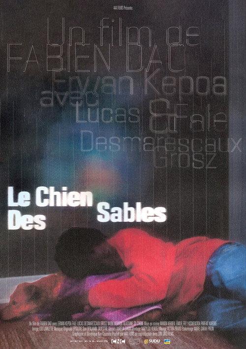 Le Chien des sables 2026 official movie poster