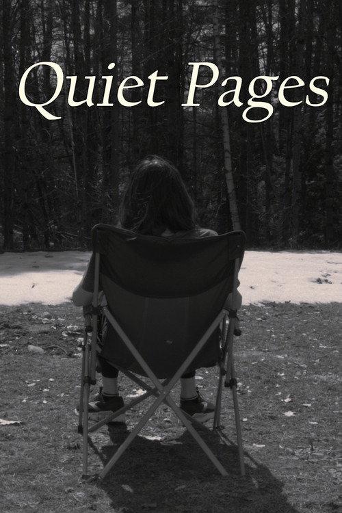Quiet Pages 2026 official movie poster
