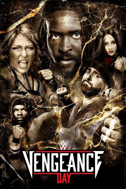 NXT Vengeance Day 2025 2025 official movie poster