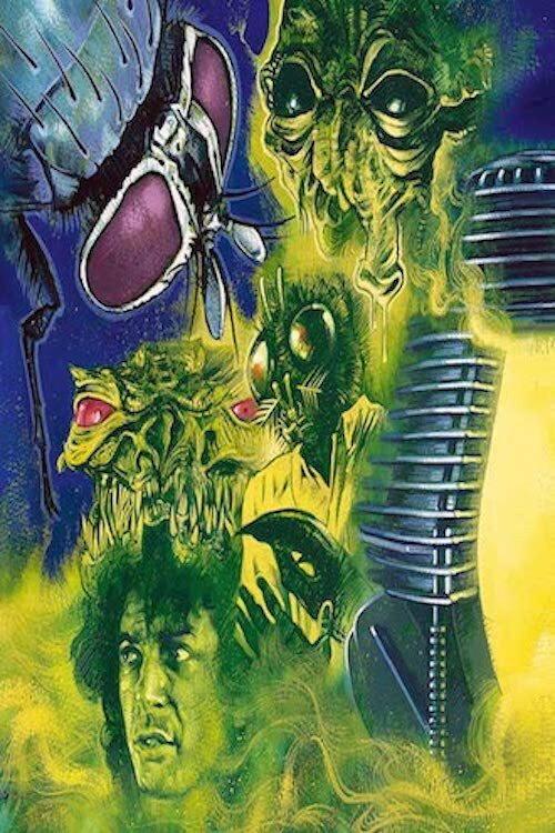 The Fly Papers: The Buzz on Hollywood's Scariest Insect 2000 official movie poster