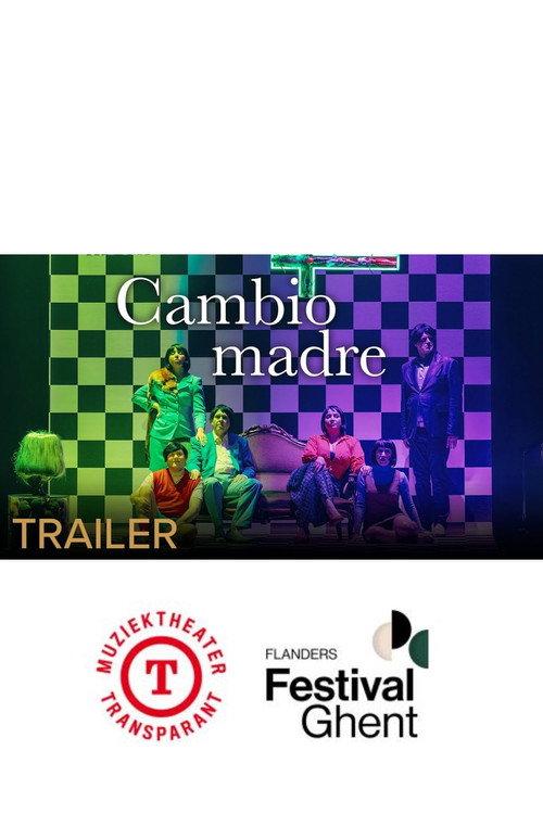 Cambio madre - NUYTS 2024 official movie poster