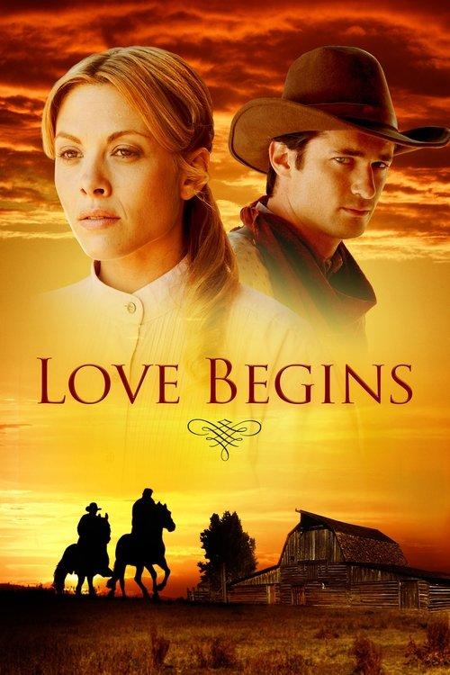 Love Begins 2011 official movie poster